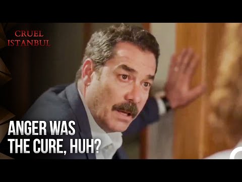 Agah Saw That Nedim Was Healed | Cruel Istanbul Episode 64