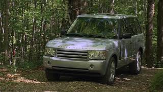2007 Range Rover - How to use the Transfer Case - L322 Owner's Guide