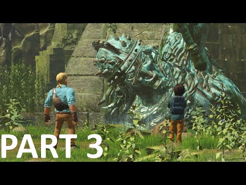 KNACK 2 Walkthrough Gameplay Part 3 (FULL GAME) (4K 60FPS) (PS4) No Commentary