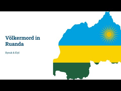 Völkermord in Ruanda