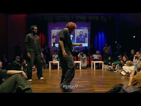 FlowGames VOl. 5 (HipHop Semifinal: Mojo vs. Lil Syd)