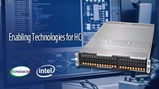 Miniaturansicht: Video – Supermicro Summit: Grundlegende Technologien für HCI
