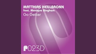 Go Getter (feat. Monique Bingham) (Matty's II Deep Instrumental Mix)