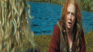 Фрагмент фильма "Звездная пыль". Ламия выдает Сточной Сел секрет своей молодости