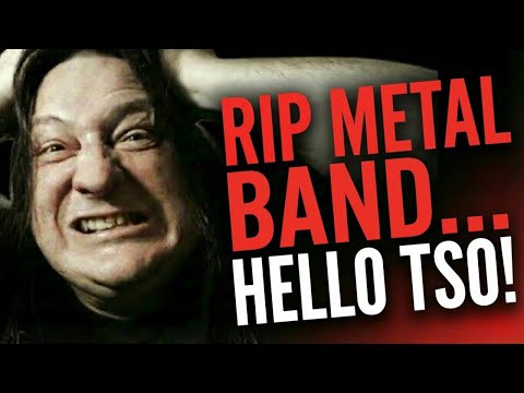 This Metal Band DIED… and Came Back as The Trans-Siberian Orchestra!