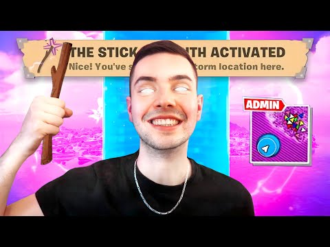 A LEGJOBB Fortnite Tárgy Valaha!