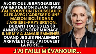 Download lagu J’ai Trouvé Les Clés Secrètes De Mon Mari Décédé… Quand J’ai Ouvert La Porte, J’ai Failli M’évanouir mp3 Download lagu J’ai Trouvé Les Clés Secrètes De Mon Mari Décédé… Quand J’ai Ouvert La Porte, J’ai Failli M’évanouir mp3