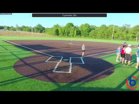 Cyclones @ Cleveland Titans (2023.07.23)