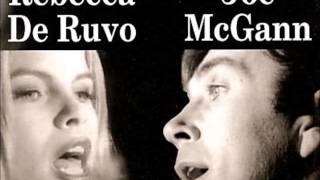 Rebecca De Ruvo & Joe McGann-Ain't No Sunshine