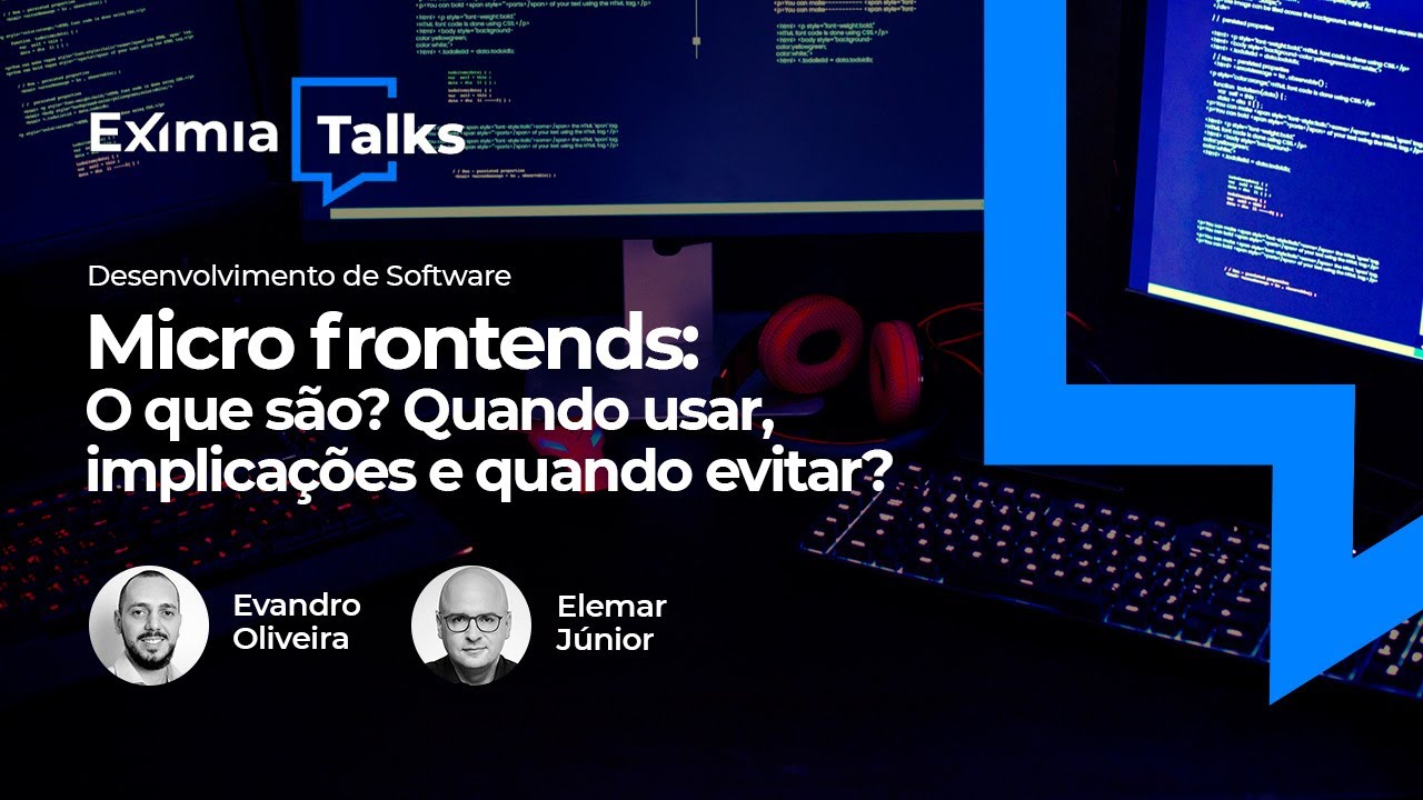 Micro frontends: O que são? Quando usar, implicações e quando evitar?