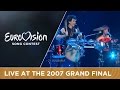 Elitsa Todorova & Stoyan Yankulov - Water (Bulgaria) Live 2007 Eurovision Song Contest