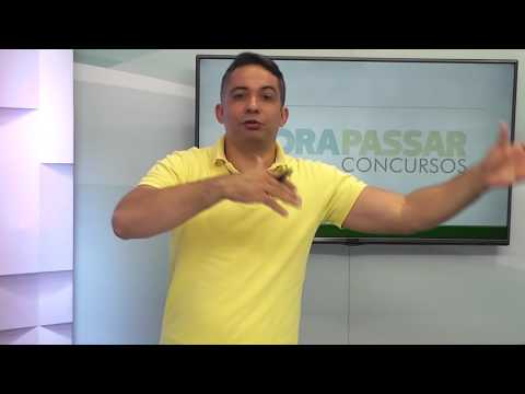 Dicas BoraPassar - ATO ADMINISTRATIVO