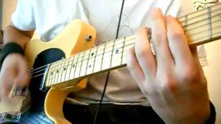 Your Demise - Life Of Luxury [Guitar Cover]