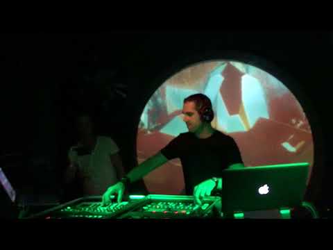 Giuseppe Ottaviani - Live @ EXIT Club, TRANCEXTASY (Brno) - (27-10-2017) #02
