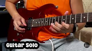 I am in love with you by Darrell Evans (Guitar Cover)