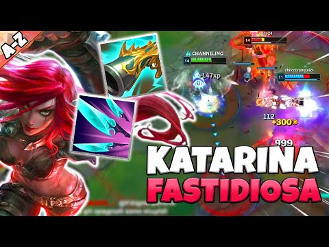 È ARRIVATO IL KATARINA MOMENTO - League of Legends ITA #3418