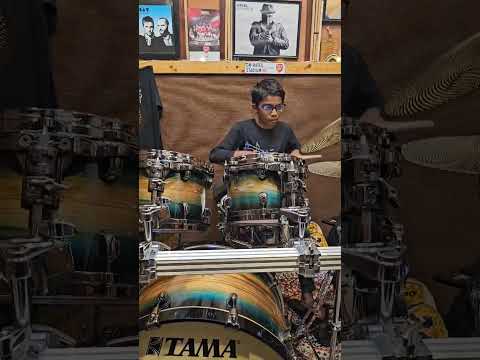 Lava Lamp I Chris Burgess I Drum cover