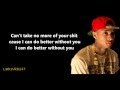 Diced Pineapples Lyrics Tyga HD