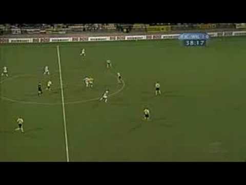Roda JC - Willem II: 20-01-2007