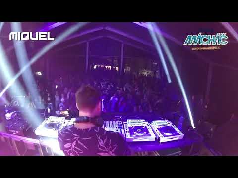 Miquel @ Finlandia Machac 2018 (Techno Stage)