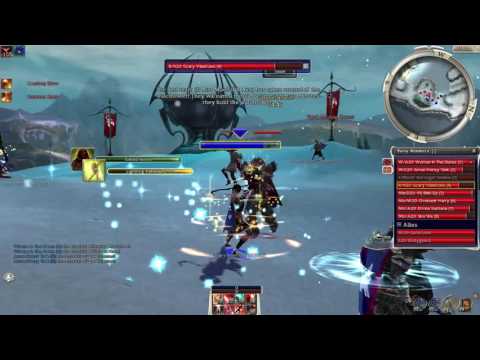 [Pleb] r280 vs [Flux] r87, Unrated match 1, 28/7/16 - Guild Wars (GvG) [Elementalist, Split]