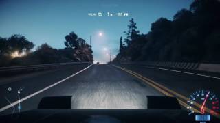 AE86でクレセント山脈周回コース(自案)を攻めてみた。