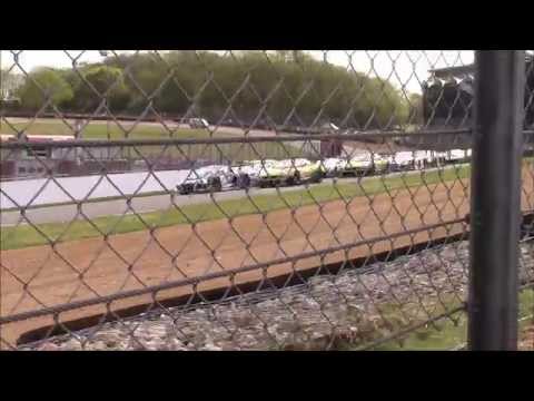 BLANC PAIN BMW Z4 GT3 TEAM BRAZIL PURE SOUNDS