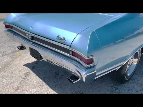 1968 Chevrolet Chevelle (CC-1626618) for sale in Largo, Florida