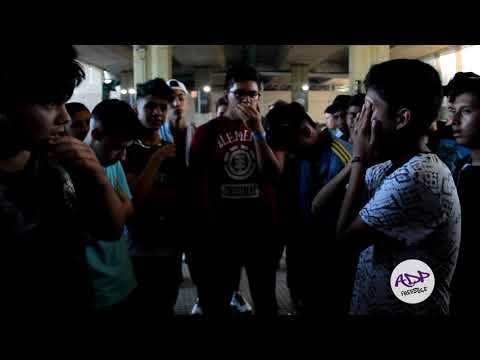 El SEJO vs SVL vs JAAM vs MAX - ADP Freestyle 16/02/19