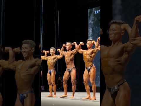Chua Han Ming | 2nd Place Body Building [Novice] U70kg