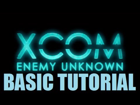 XCOM Enemy Unknown Tutorial and Demo Review (XCOM)