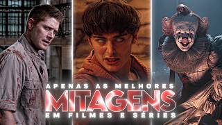 AS MITAGENS ABSURDAS DOS MELHORES FILMES E SÉRIES
