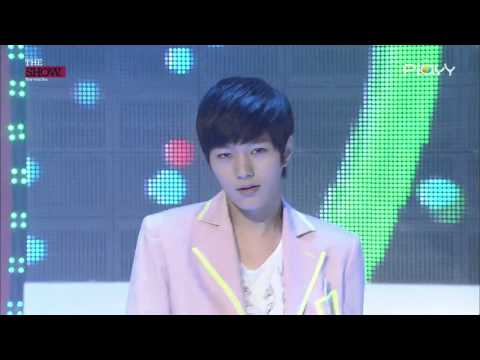 110429 MTV The Show Nothing's over Multi Angle Myungsoo KPOP24hrs