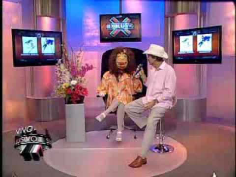 SuperXclusivo 8/6/09 - Jackie Guerrido no ha tenido infancia