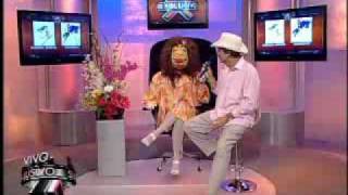 SuperXclusivo 8/6/09 - Jackie Guerrido no ha tenido infancia