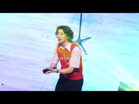 191002 [경희대축제 MASTER PEACE] 주저하는 연인들을 위해 - 잔나비(jannabi) @경희대평화의전당