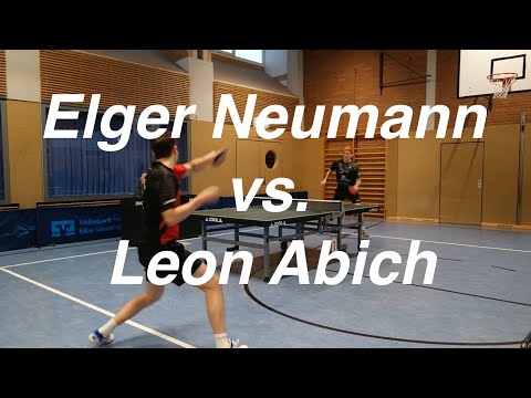 Elger Neumann (2177) vs. Leon Abich (2171) | Regionalliga Nord | 27.01.2024