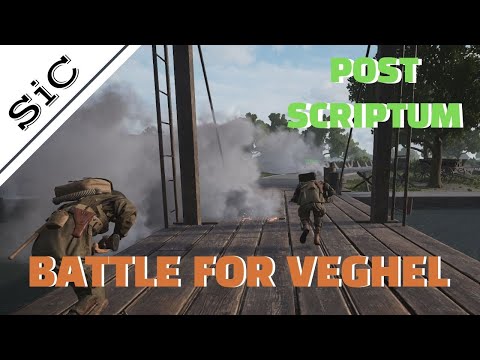 A SiC Play: Post Scriptum - Battle Of Veghel
