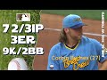 Corbin Burnes June 25 2022 MLB Highlights