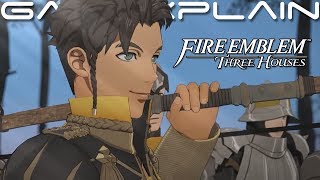 Fire Emblem: Three Houses - Overview Trailer (JP)