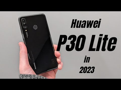 Huawei P30 Lite Review 2023