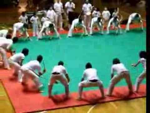 Lembrança Negra for Agebeo - Maculelê