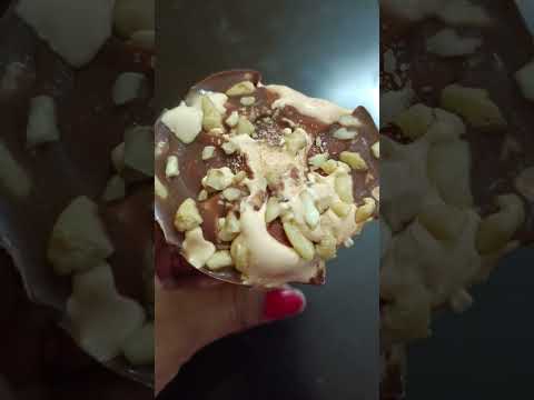 Cornetto Choco Vanilla Ice Cone #Shorts#🍦🍦🍦
