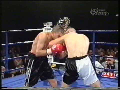 Michael Ayers vs Wayne Rigby