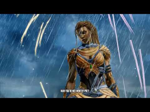 KI United Pools - Element[Hisako] vs FrodoTBagginz[Maya]