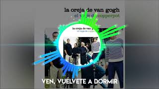 Tantas Cosas Que Contar (Lyric) La Oreja De Van  Gogh