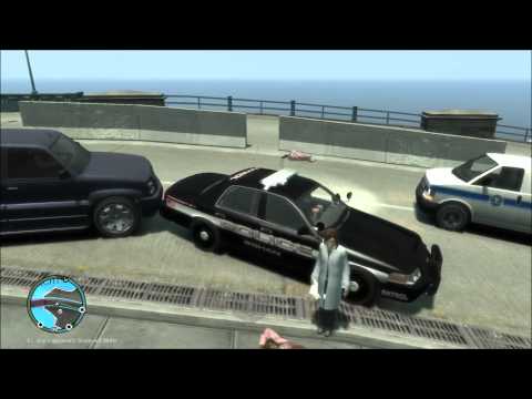 LCPDFR: S01E25 - Bohan Blues