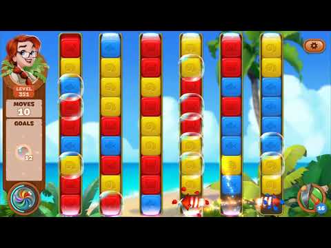 Lost Adventure Island  || Level -351 ||