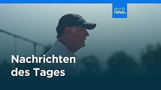 Nachrichten des Tages | 9. September 2026 - Abendausgabe