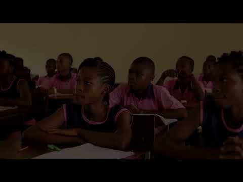 Kabala Christian School in Sierra Leone, Africa